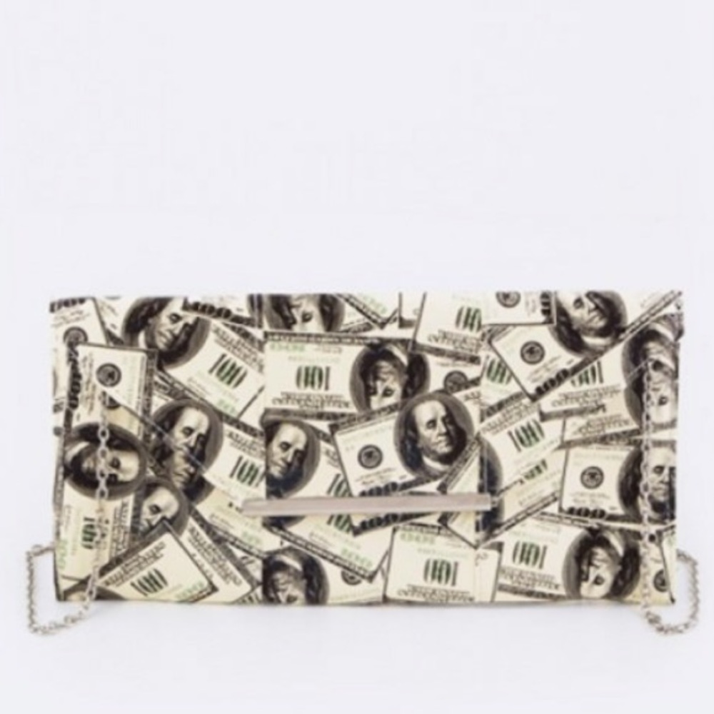 Money clutch